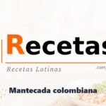 Mantecada colombiana