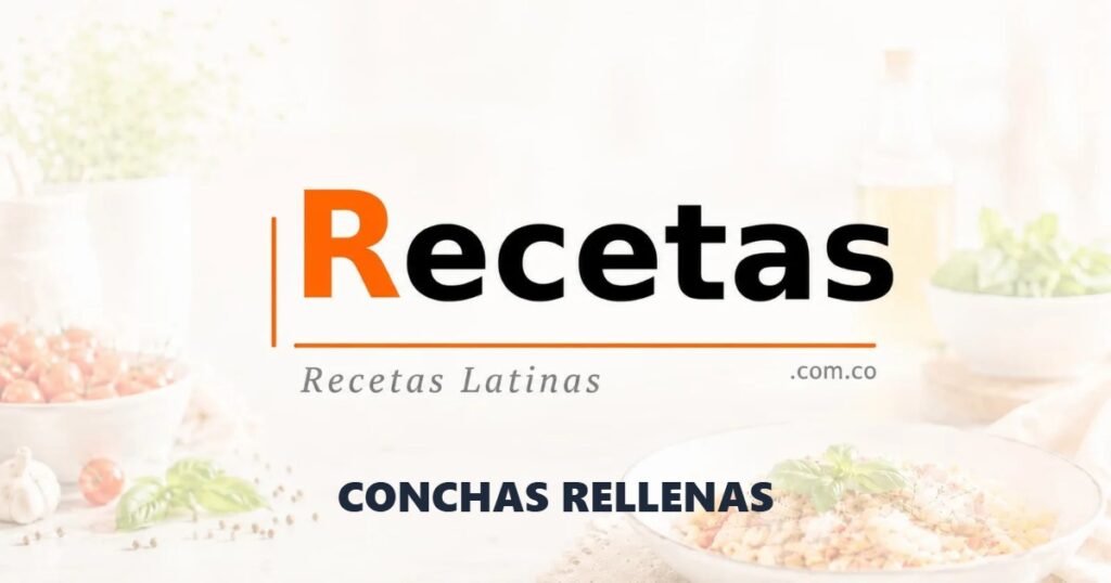 CONCHAS RELLENAS