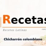 Chicharrón colombiano