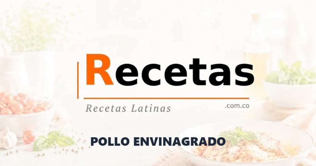 POLLO ENVINAGRADO