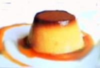 receta de flan rápido colombiano