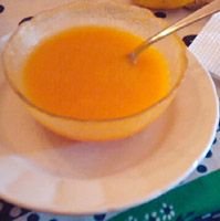 receta de zanahorias a la crema colombiano